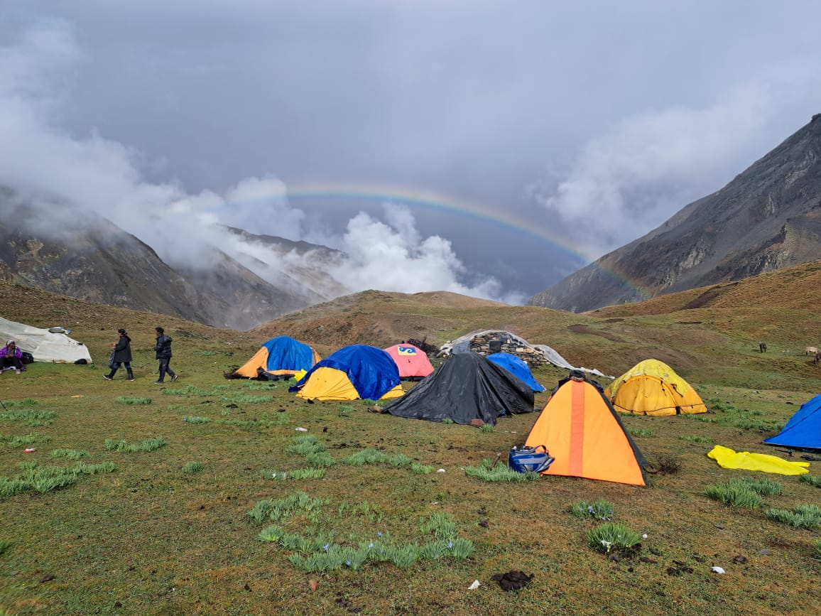 Nar Phu Trek trek photo 1