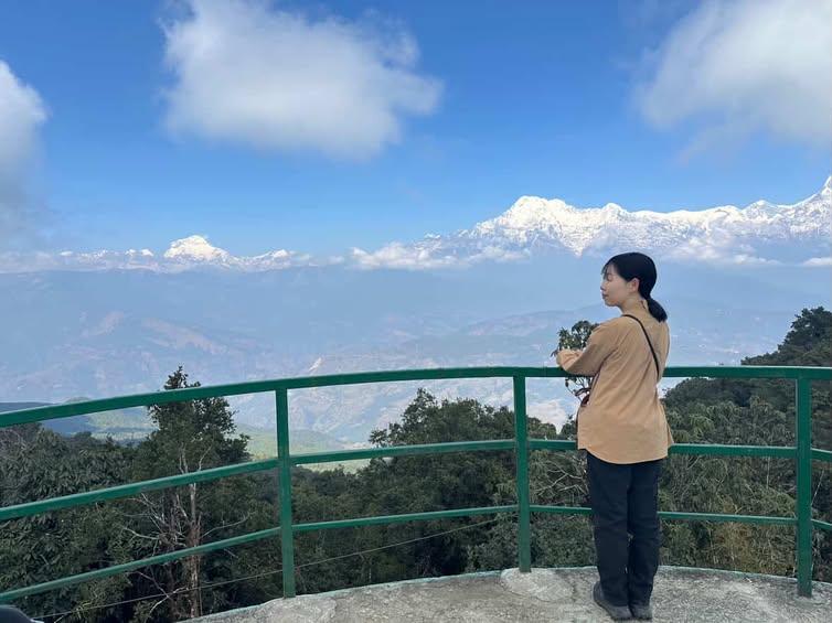 Panchase Trek trek photo 5
