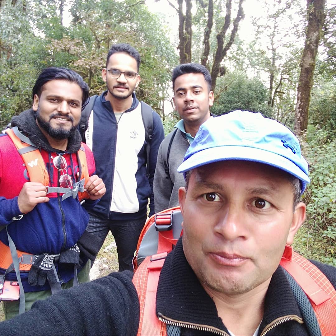 Panchase Trek trek photo 8