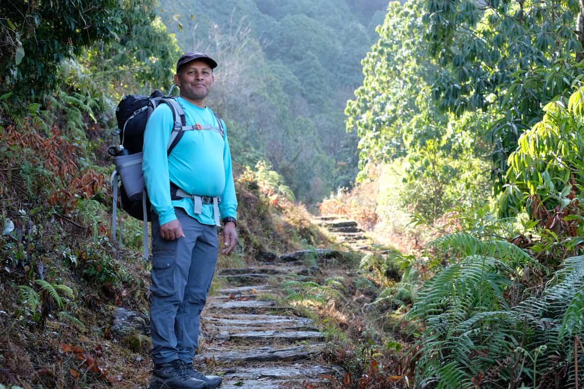 Panchase Trek trek photo 9