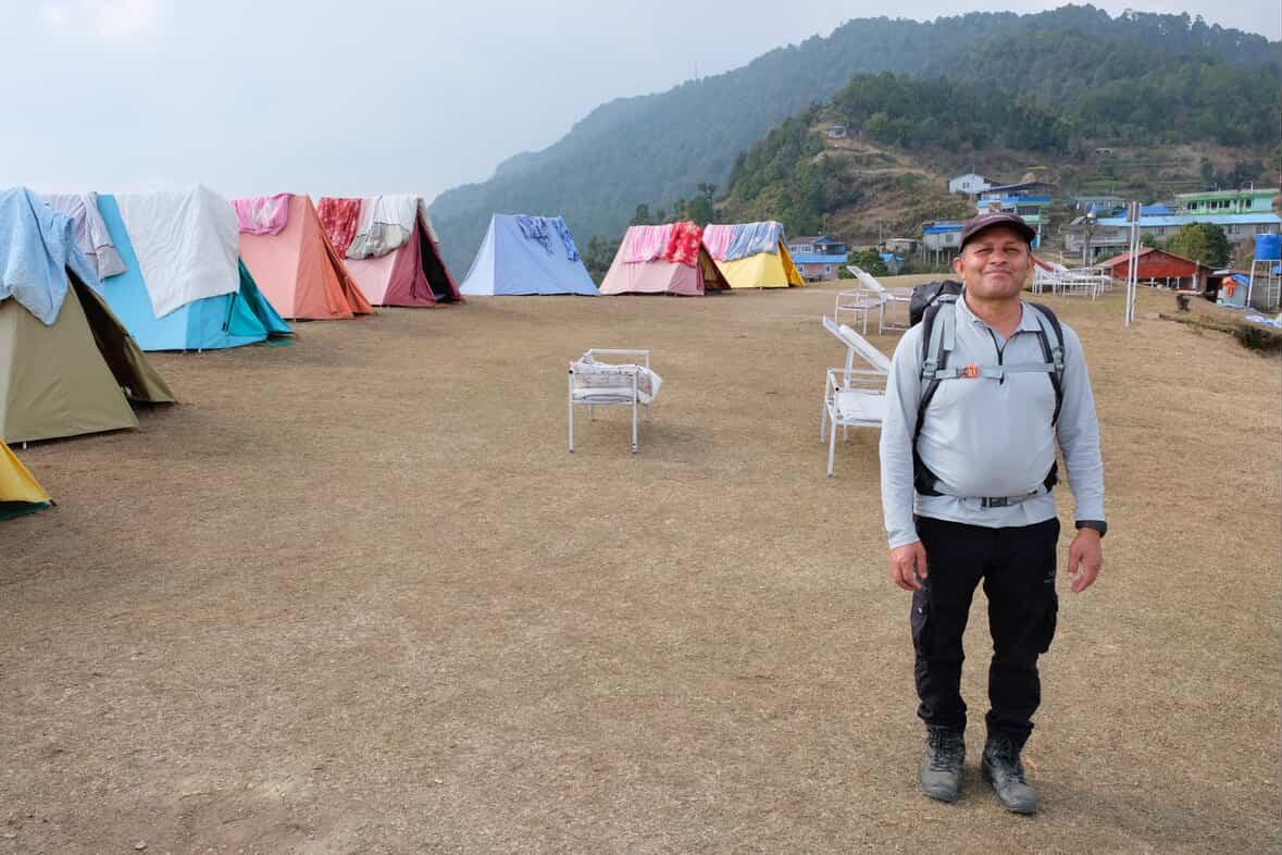 Panchase Trek trek photo 10