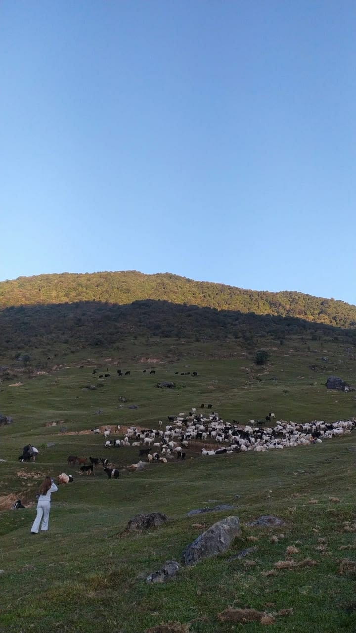 Sikles, Kapuche Lake & Tanting Village Trek trek photo 6