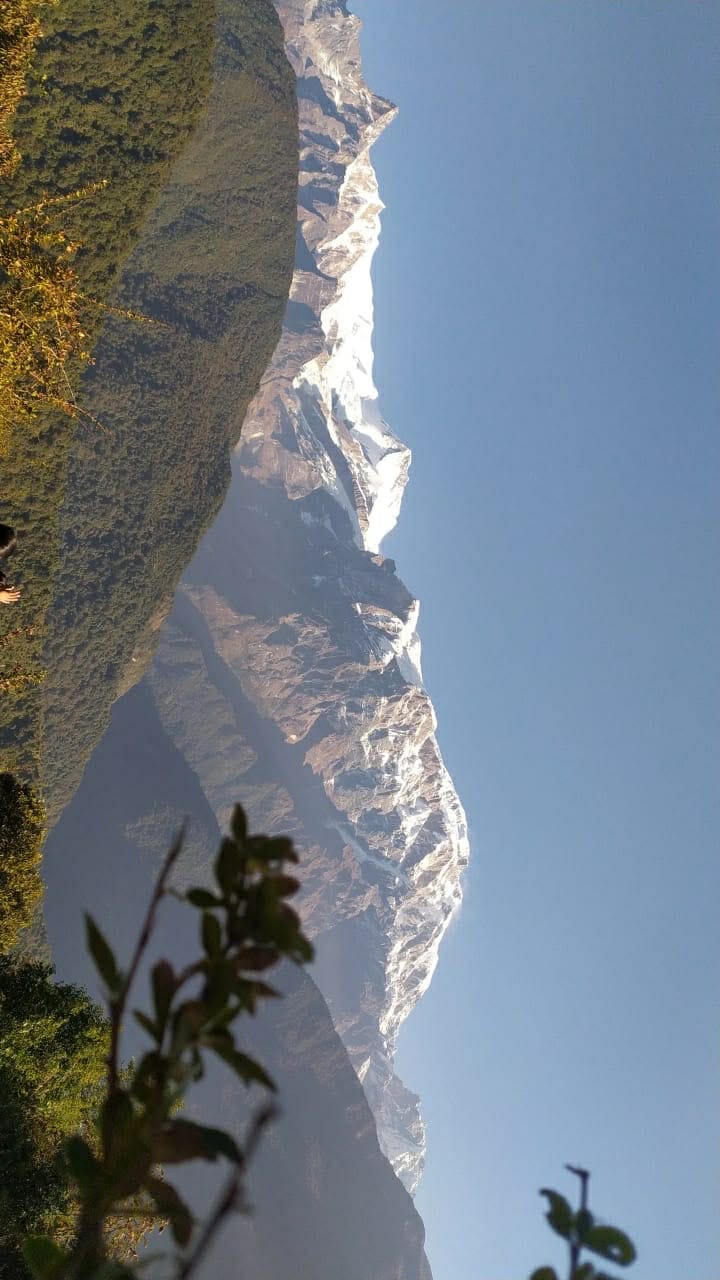 Sikles, Kapuche Lake & Tanting Village Trek trek photo 10