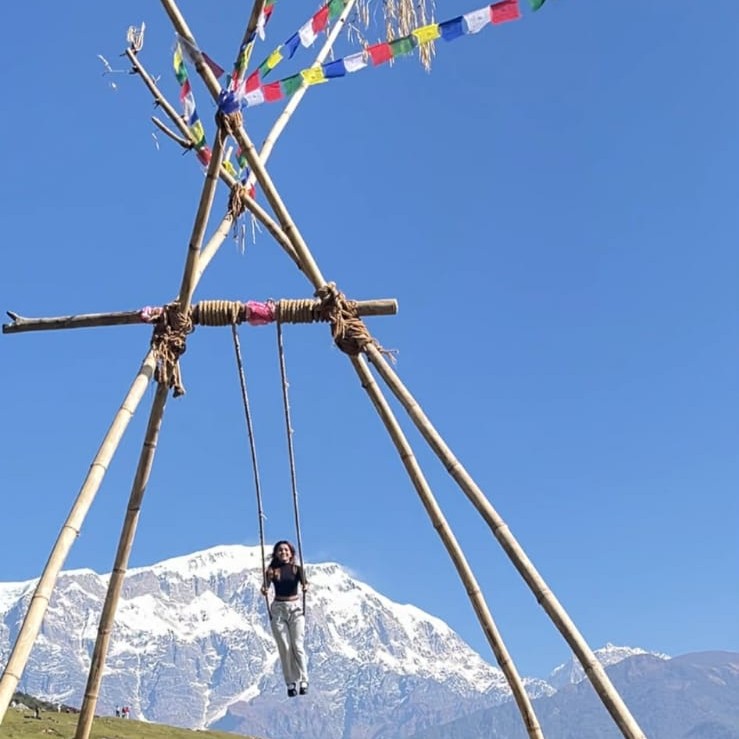 Sikles, Kapuche Lake & Tanting Village Trek trek photo 3