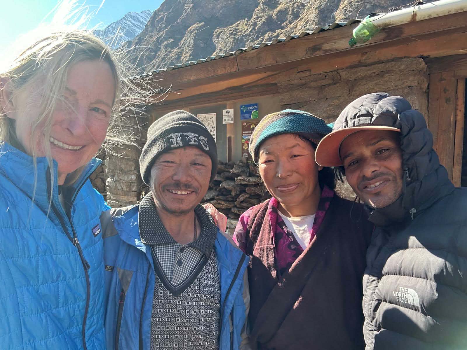 Tsum Valley Trek trek photo 6