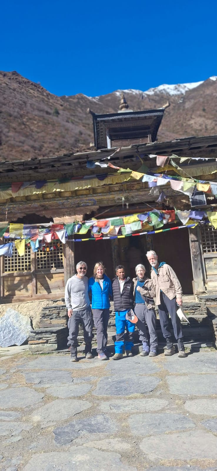 Tsum Valley Trek trek photo 8