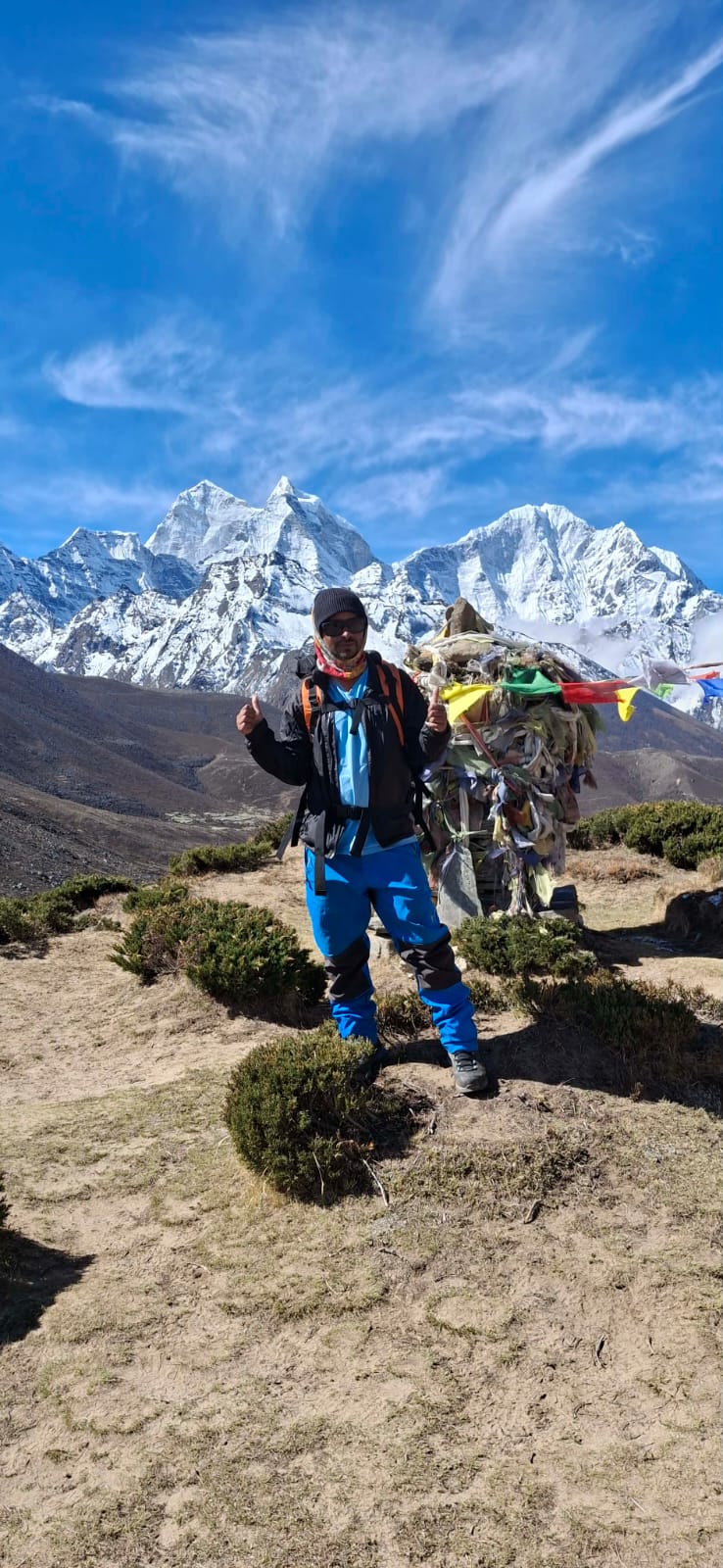 Tsum Valley Trek trek photo 9