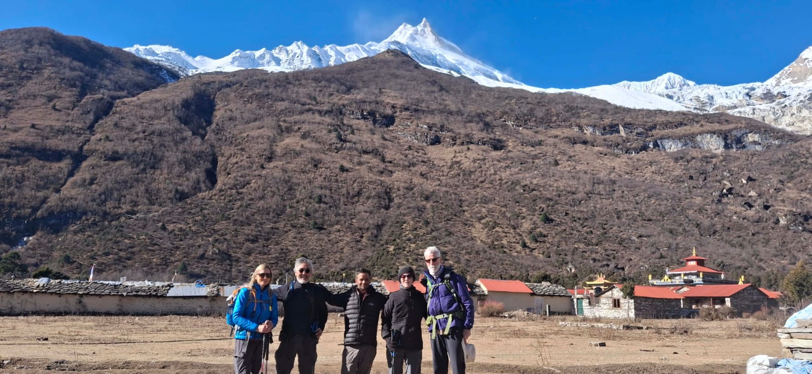 Tsum Valley Trek trek photo 12