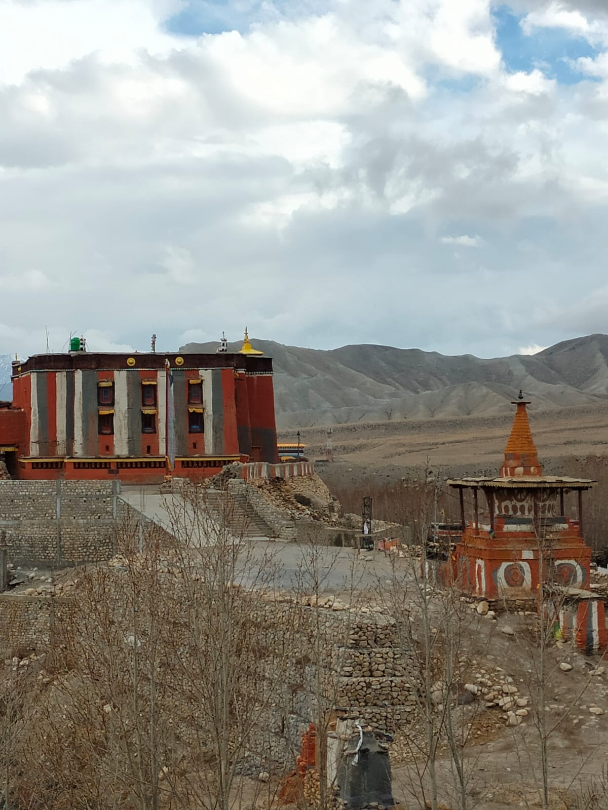 Upper Mustang Trek trek photo 3