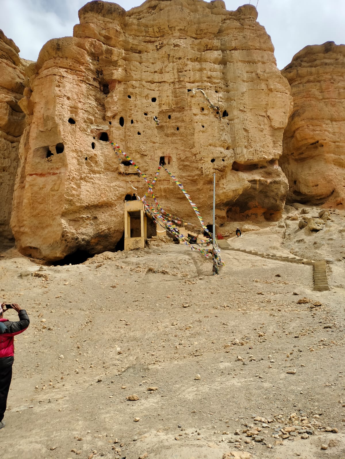 Upper Mustang Trek trek photo 5