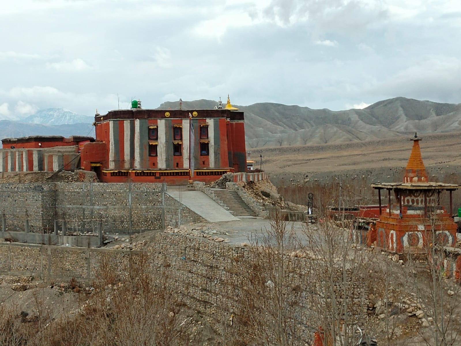 Upper Mustang Trek trek photo 6