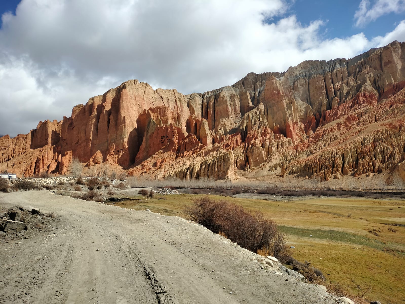 Upper Mustang Trek trek photo 7
