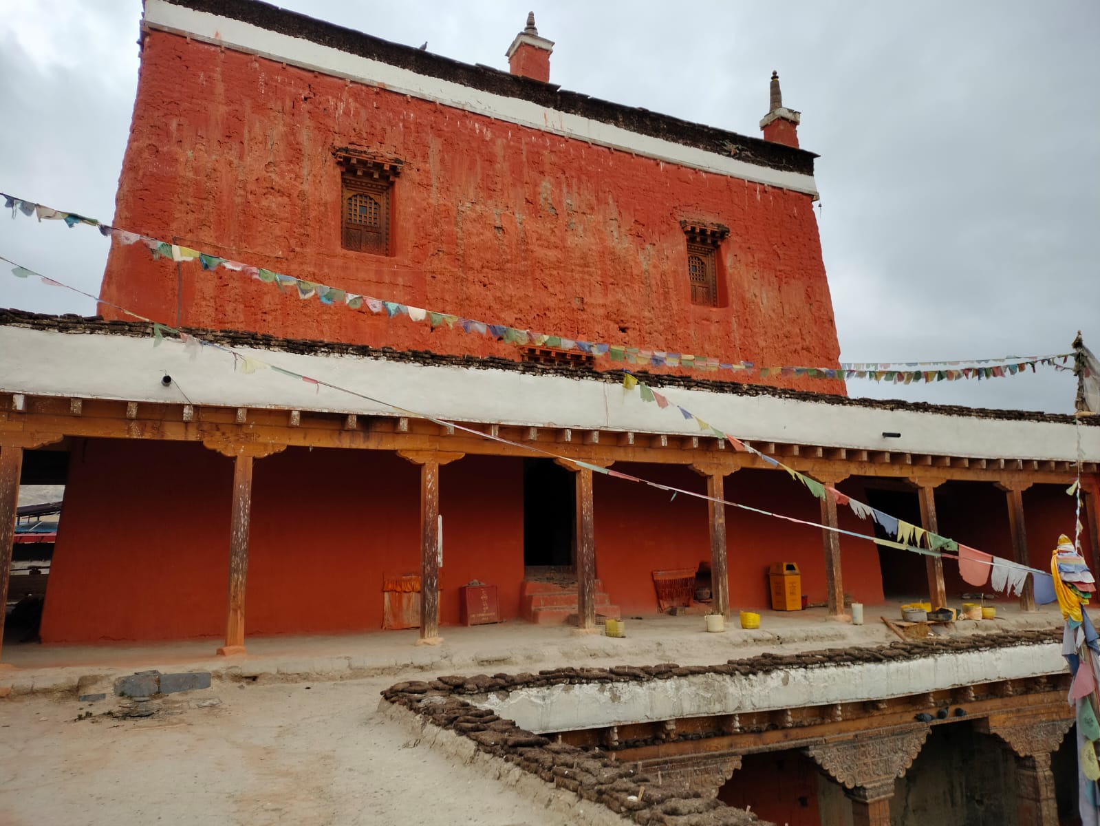 Upper Mustang Trek trek photo 8