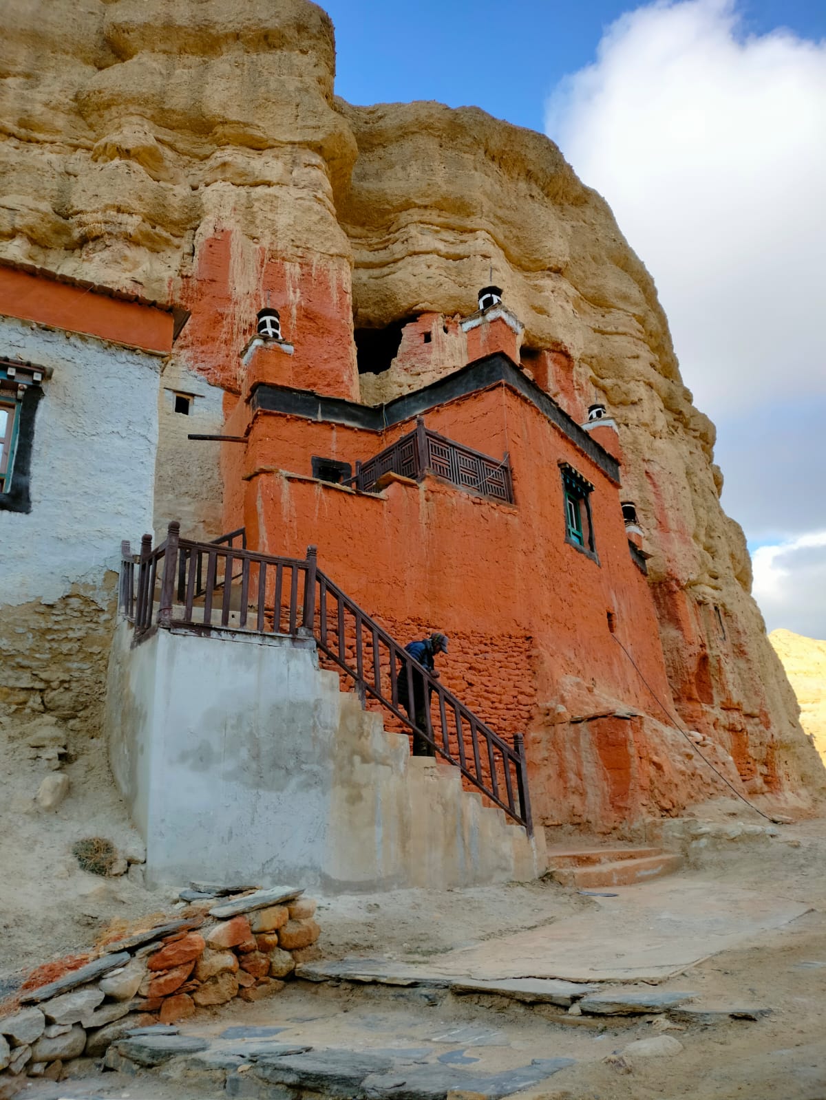 Upper Mustang Trek trek photo 9