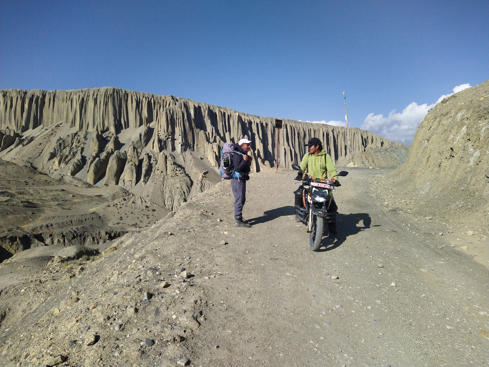 Upper Mustang Trek trek photo 10