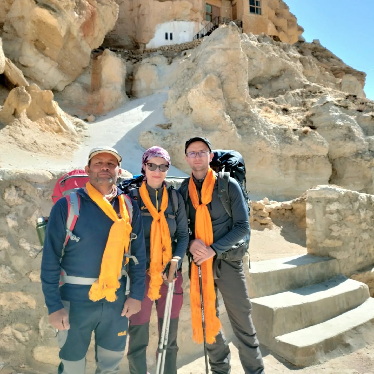 Upper Mustang Trek trek photo 11