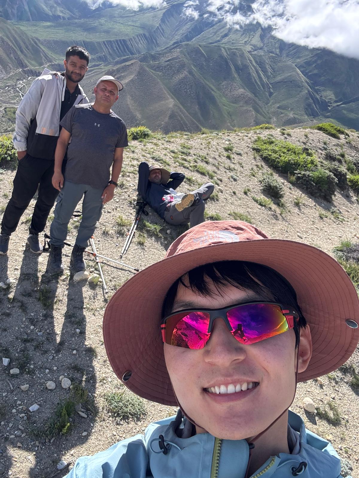 Upper Mustang Trek trek photo 12